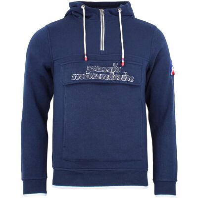 Huvtröjor Peak Mountain Sweat à capuche homme CEFLOW EU XXL,EU M,EU L,EU XL Huvtröjor Peak Mountain Sweat à capuche homme CEFLOW EU XXL,EU M,EU L,EU XL