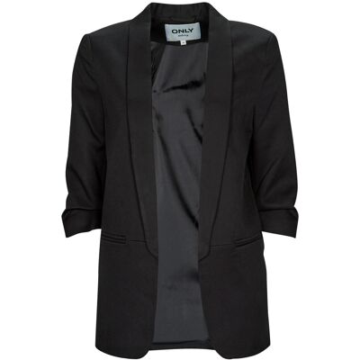 Jackor / Blazers Only ONLELLY 3/4 LIFE BLAZER TLR DE 34 Dam Jackor / Blazers Only ONLELLY 3/4 LIFE BLAZER TLR DE 34 Dam