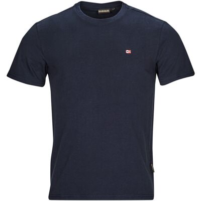 T-shirts med korta ärmar Napapijri SALIS EU XXL,EU S,EU M,EU L,EU XL Herr T-shirts med korta ärmar Napapijri SALIS EU XXL,EU S,EU M,EU L,EU XL Herr