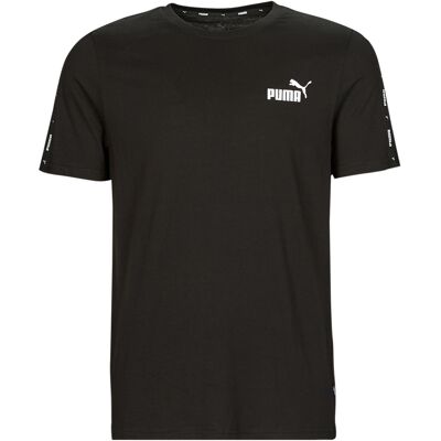 T-shirts med korta ärmar Puma ESS+ TAPE EU M,US L,US M,US S,US XL Herr T-shirts med korta ärmar Puma ESS+ TAPE EU M,US L,US M,US S,US XL Herr