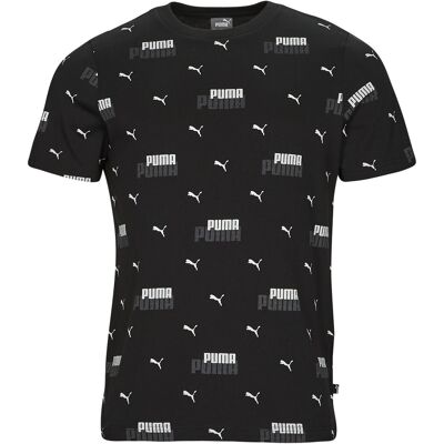 T-shirts med korta ärmar Puma ESS+ LOGO POWER AOP EU S,EU XS Herr T-shirts med korta ärmar Puma ESS+ LOGO POWER AOP EU S,EU XS Herr