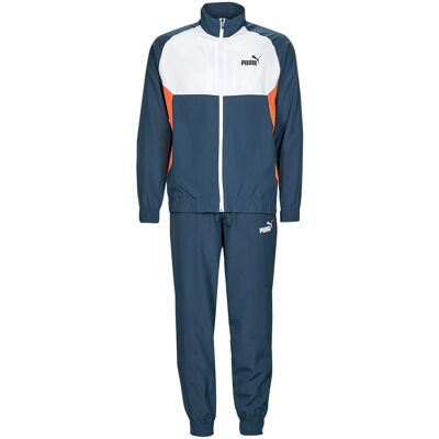 Sportoverall Puma WOVEN TRACKSUIT EU S,EU XS,US L Herr Sportoverall Puma WOVEN TRACKSUIT EU S,EU XS,US L Herr