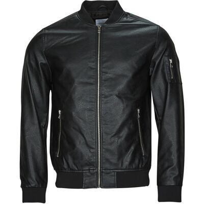 Tunna jackor Jack & Jones JJROCKY PU BOMBER EU M,EU L Herr Tunna jackor Jack & Jones JJROCKY PU BOMBER EU M,EU L Herr