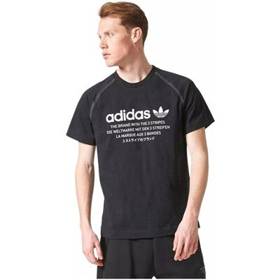 T-shirts med korta ärmar adidas Originals Nmd EU L Herr T-shirts med korta ärmar adidas Originals Nmd EU L Herr