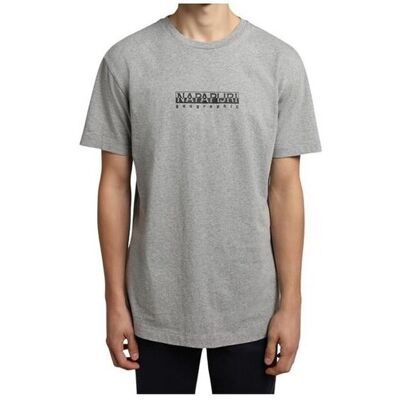 T-shirts med korta ärmar Napapijri Sbox 3 EU XXL Herr T-shirts med korta ärmar Napapijri Sbox 3 EU XXL Herr