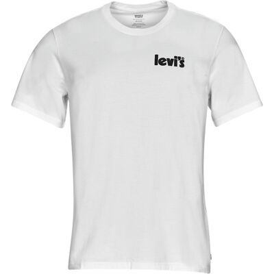 T-shirts med korta ärmar Levis SS RELAXED FIT TEE EU XXL,EU S,EU M,EU L,EU XL Herr T-shirts med korta ärmar Levis SS RELAXED FIT TEE EU XXL,EU S,EU M,EU L,EU XL Herr