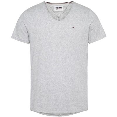 T-shirts med korta ärmar Tommy Hilfiger DM0DM09587P01 EU XXL Herr T-shirts med korta ärmar Tommy Hilfiger DM0DM09587P01 EU XXL Herr