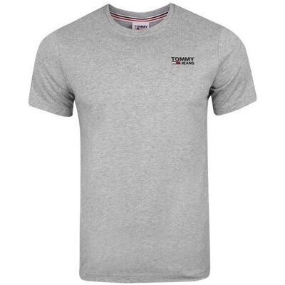 T-shirts med korta ärmar Tommy Hilfiger DM0DM09588P01 EU XXL Herr T-shirts med korta ärmar Tommy Hilfiger DM0DM09588P01 EU XXL Herr