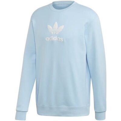 Sweatshirts adidas Trefoil Crew EU M Sweatshirts adidas Trefoil Crew EU M
