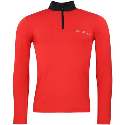 Peak Mountain Canthos CX Röd 2XL - T-Shirt Peak Mountain Canthos CX Röd 2XL - T-Shirt