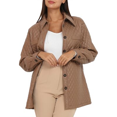 Jackor / Blazers La Modeuse 21364_P60280 EU S / M,EU M / L Dam Jackor / Blazers La Modeuse 21364_P60280 EU S / M,EU M / L Dam