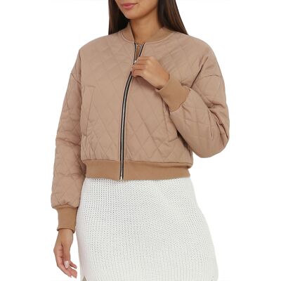 Jackor / Blazers La Modeuse 21377_P60317 EU L / XL Dam Jackor / Blazers La Modeuse 21377_P60317 EU L / XL Dam