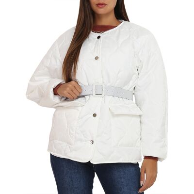 Jackor / Blazers La Modeuse 61861_P141175 EU S / M,EU M / L Dam Jackor / Blazers La Modeuse 61861_P141175 EU S / M,EU M / L Dam
