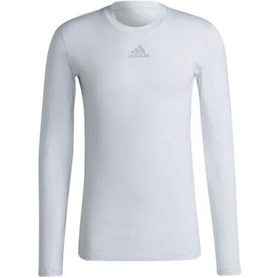 T-shirts med korta ärmar adidas Techfit Warm M EU M Herr T-shirts med korta ärmar adidas Techfit Warm M EU M Herr