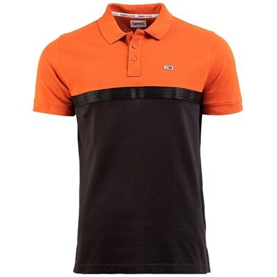 Polotröjor med korta ärmar Tommy Hilfiger DM0DM12217XOC EU S,EU M,EU L Herr Polotröjor med korta ärmar Tommy Hilfiger DM0DM12217XOC EU S,EU M,EU L Herr