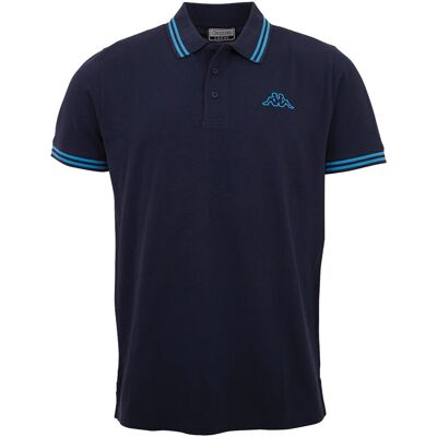 Polotröjor med korta ärmar Kappa Polo Shirt EU S Herr Polotröjor med korta ärmar Kappa Polo Shirt EU S Herr