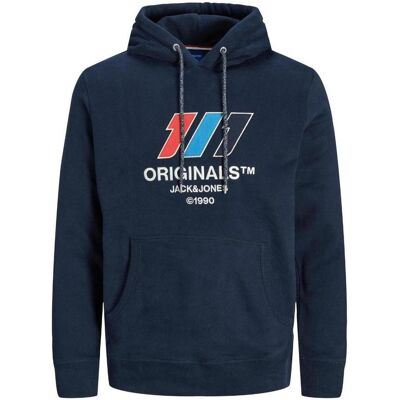 Huvtröjor Jack & Jones 12216093 EU L Huvtröjor Jack & Jones 12216093 EU L