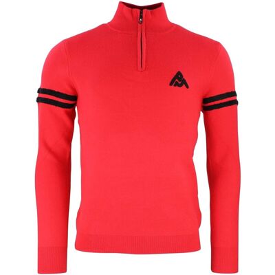 Tröjor Peak Mountain Pull homme CELESTE EU XXL,EU S,EU M,EU L,EU XL Herr Tröjor Peak Mountain Pull homme CELESTE EU XXL,EU S,EU M,EU L,EU XL Herr