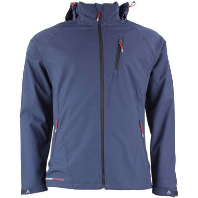 Tunna jackor Peak Mountain Blouson softshell homme CELSIOR EU XXL,EU S,EU M,EU L,EU XL,EU 3XL Herr Tunna jackor Peak Mountain Blouson softshell homme CELSIOR EU XXL,EU S,EU M,EU L,EU XL,EU 3XL Herr