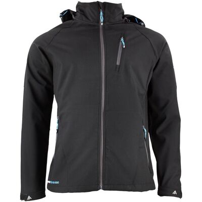 Tunna jackor Peak Mountain Blouson softshell homme CELSIOR EU XXL,EU S,EU M,EU L,EU XL,EU 3XL Herr Tunna jackor Peak Mountain Blouson softshell homme CELSIOR EU XXL,EU S,EU M,EU L,EU XL,EU 3XL Herr