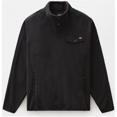 Fleecetröjor Dickies Port allen fleece EU S Herr Fleecetröjor Dickies Port allen fleece EU S Herr