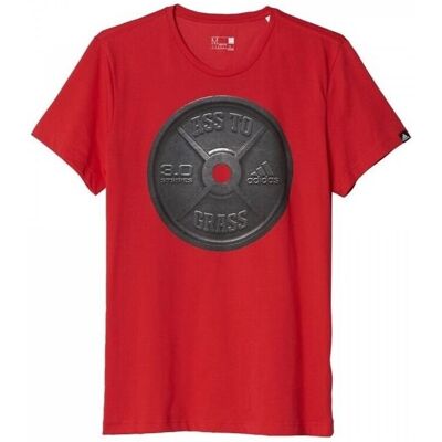 T-shirts med korta ärmar adidas Weightlifting Graphic Tee EU S Herr T-shirts med korta ärmar adidas Weightlifting Graphic Tee EU S Herr