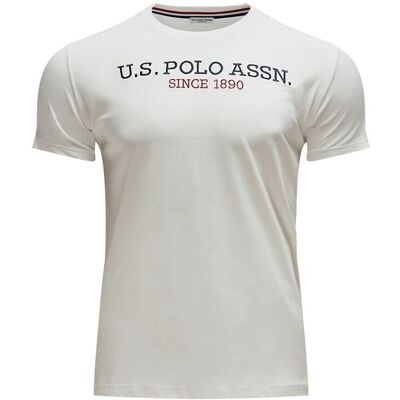 T-shirts med korta ärmar U.S Polo Assn. 49351P63B101 EU S,EU L Herr T-shirts med korta ärmar U.S Polo Assn. 49351P63B101 EU S,EU L Herr