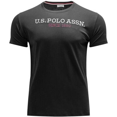 T-shirts med korta ärmar U.S Polo Assn. 49351P63B199 EU L Herr T-shirts med korta ärmar U.S Polo Assn. 49351P63B199 EU L Herr