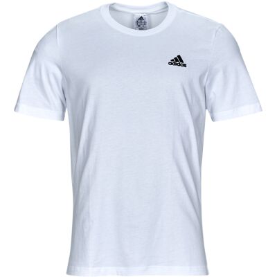 T-shirts med korta ärmar adidas SL SJ T EU XXL,EU S,EU M,EU L,EU XL,EU XS Herr T-shirts med korta ärmar adidas SL SJ T EU XXL,EU S,EU M,EU L,EU XL,EU XS Herr