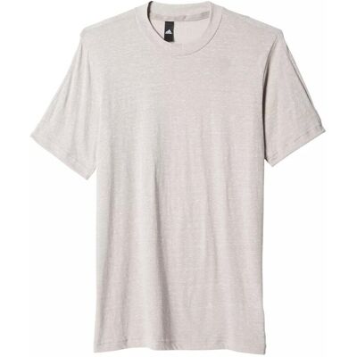 T-shirts med korta ärmar adidas Basic Teere EU S Herr T-shirts med korta ärmar adidas Basic Teere EU S Herr
