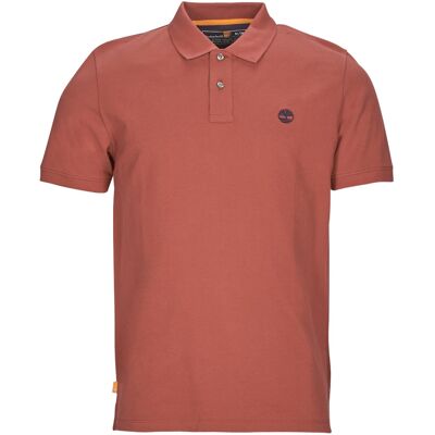 Polotröjor med korta ärmar Timberland SS Millers River Pique Polo (RF) EU S Herr Polotröjor med korta ärmar Timberland SS Millers River Pique Polo (RF) EU S Herr