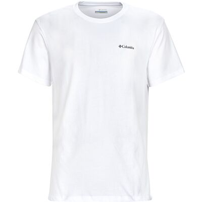 T-shirts med korta ärmar Columbia CSC Basic Logo Short Sleeve EU XXL,EU M,EU L,EU XL Herr T-shirts med korta ärmar Columbia CSC Basic Logo Short Sleeve EU XXL,EU M,EU L,EU XL Herr