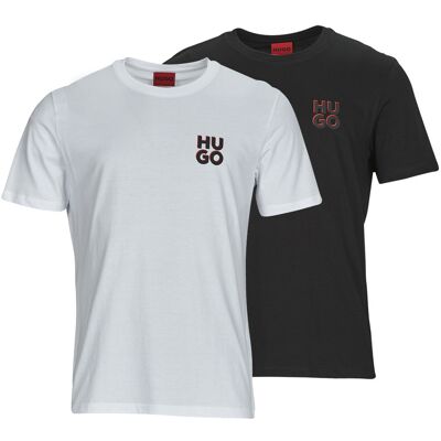 T-shirts med korta ärmar HUGO HUGO-Dimento EU XS Herr T-shirts med korta ärmar HUGO HUGO-Dimento EU XS Herr