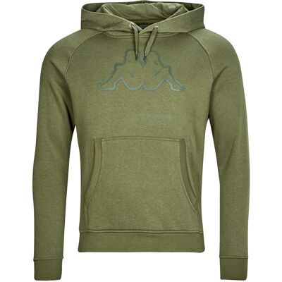 Huvtröjor Kappa ZAIVER EU XXL,EU S,EU M,EU L,EU XL Huvtröjor Kappa ZAIVER EU XXL,EU S,EU M,EU L,EU XL