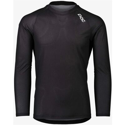 T-shirts & Pikétröjor Poc 52844-1002 MTB PURE LS JERSEY URANIUM BLACK EU M Herr T-shirts & Pikétröjor Poc 52844-1002 MTB PURE LS JERSEY URANIUM BLACK EU M Herr