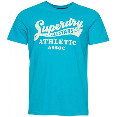 T-shirts & Pikétröjor Superdry Vintage home run EU XL Herr T-shirts & Pikétröjor Superdry Vintage home run EU XL Herr