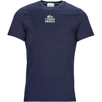 T-shirts med korta ärmar Lacoste TH1147 EU S Herr T-shirts med korta ärmar Lacoste TH1147 EU S Herr
