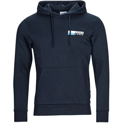 Huvtröjor Jack & Jones JJECORP LOGO SWEAT HOOD PLAY EU S Huvtröjor Jack & Jones JJECORP LOGO SWEAT HOOD PLAY EU S