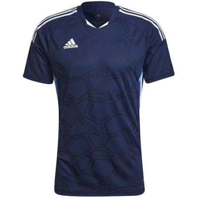 T-shirts med korta ärmar adidas Condivo 22 EU XL Herr T-shirts med korta ärmar adidas Condivo 22 EU XL Herr