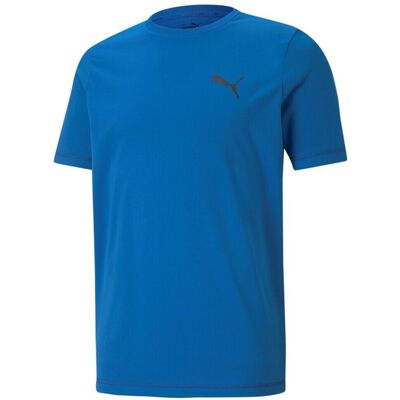 T-shirts med korta ärmar Puma 58672558 EU S,EU XS Herr T-shirts med korta ärmar Puma 58672558 EU S,EU XS Herr