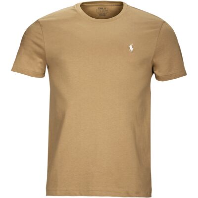 T-shirts med korta ärmar Polo Ralph Lauren T-SHIRT AJUSTE EN COTON EU XXL,EU S,EU M,EU L,EU XL,EU XS Herr T-shirts med korta ärmar Polo Ralph Lauren T-SHIRT AJUSTE EN COTON EU XXL,EU S,EU M,EU L,EU XL,EU XS Herr