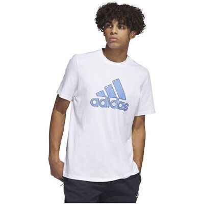T-shirts med korta ärmar adidas Fill G Tee EU XL Herr T-shirts med korta ärmar adidas Fill G Tee EU XL Herr