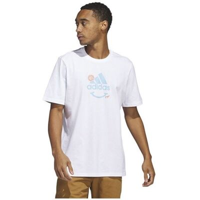 T-shirts med korta ärmar adidas Change Tee EU XL Herr T-shirts med korta ärmar adidas Change Tee EU XL Herr