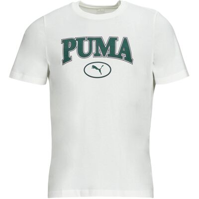 T-shirts med korta ärmar Puma PUMA SQUAD TEE EU S,EU XS,US L,US M,US S,US XL Herr T-shirts med korta ärmar Puma PUMA SQUAD TEE EU S,EU XS,US L,US M,US S,US XL Herr