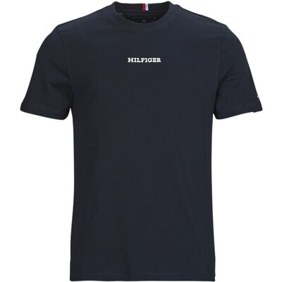 T-shirts med korta ärmar Tommy Hilfiger MONOTYPE SMALL CHEST PLACEMENT EU S,EU M,EU L,EU XL Herr T-shirts med korta ärmar Tommy Hilfiger MONOTYPE SMALL CHEST PLACEMENT EU S,EU M,EU L,EU XL Herr