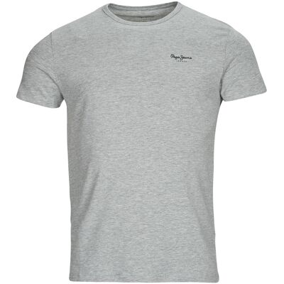 T-shirts med korta ärmar Pepe jeans ORIGINAL BASIC 3 N EU XXL,EU S,EU M,EU XS Herr T-shirts med korta ärmar Pepe jeans ORIGINAL BASIC 3 N EU XXL,EU S,EU M,EU XS Herr