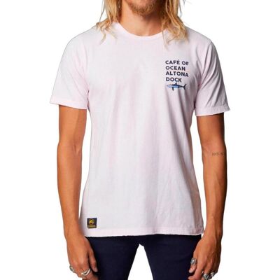 T-shirts med korta ärmar Altonadock 123275040866 EU XL Herr T-shirts med korta ärmar Altonadock 123275040866 EU XL Herr