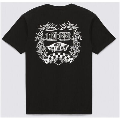 Vans Academy Crest Ss Tee - T-shirt Vans Academy Crest Ss Tee - T-shirt