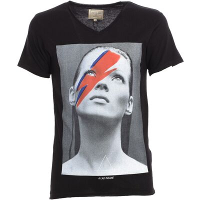 T-shirts med korta ärmar Eleven Paris 13S1LT001-M06 EU S Herr T-shirts med korta ärmar Eleven Paris 13S1LT001-M06 EU S Herr
