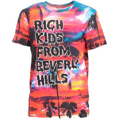 T-shirts med korta ärmar Eleven Paris 17F1TS78-P123 EU S Herr T-shirts med korta ärmar Eleven Paris 17F1TS78-P123 EU S Herr